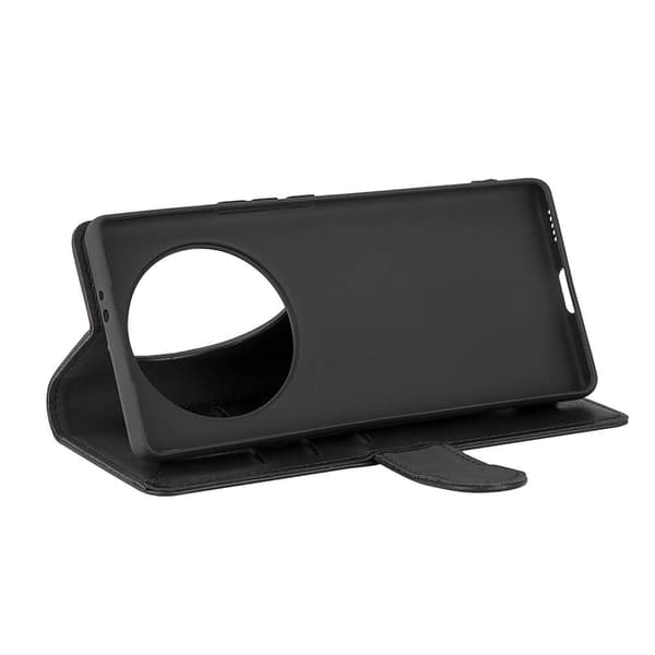 Mobildeksel Svart - Honor Magic5 Lite 5G