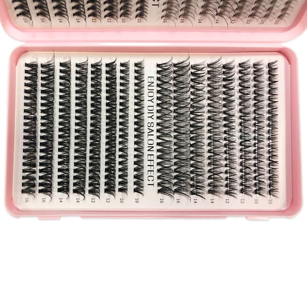 DIY yksittäiset ripset