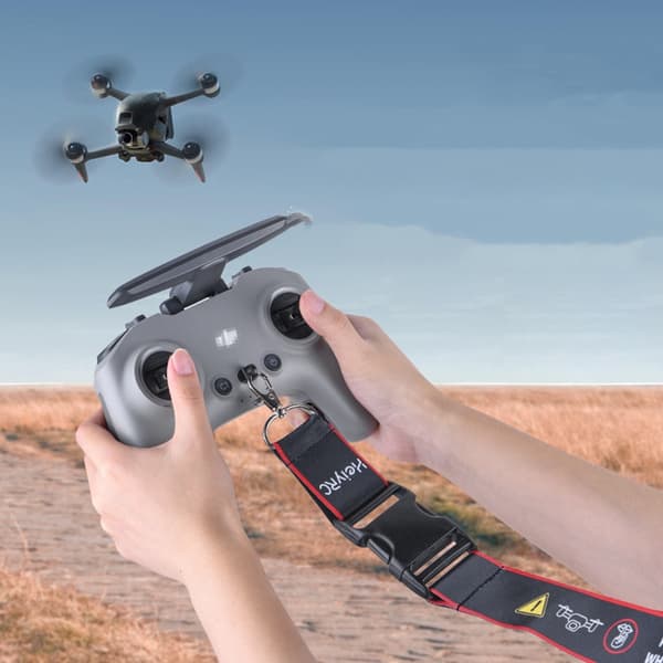 Halsband för DJI FPV Combo Black