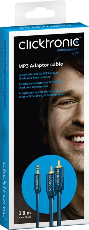 MP3-sovitinkaapeli 17048