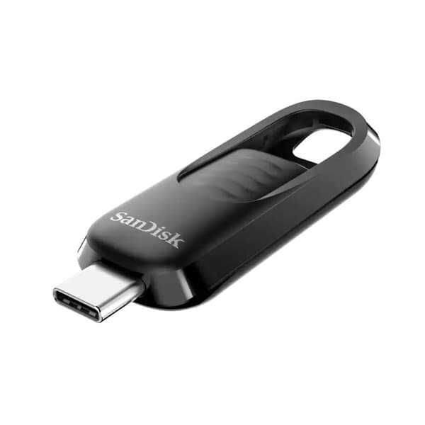 Ultra Slider USB-C Flash Drive 256 GB