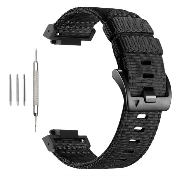 Nylon G-Shock Urrem: Opgrader din Casio G-Shock Rem Black