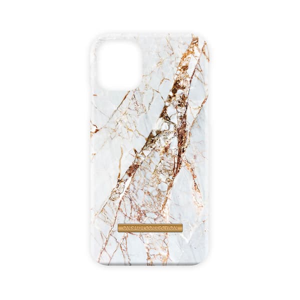 COLLECTION Mobildeksel Soft White Rhino Marble iPhone 11
