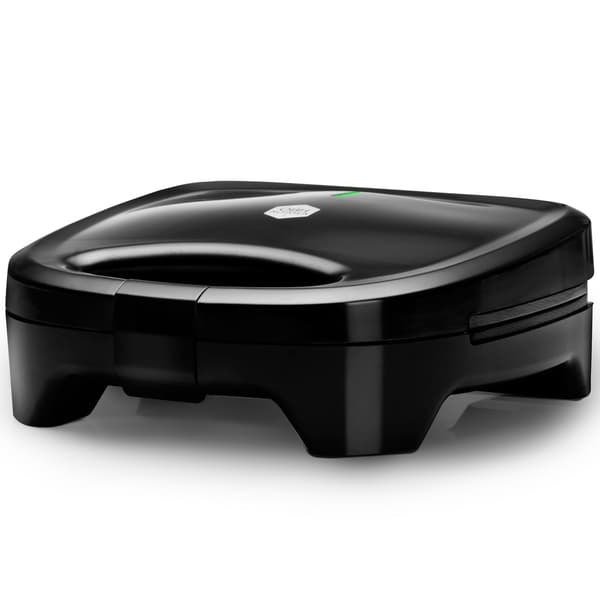 Sandwichgrill Crispy 6882 Svart