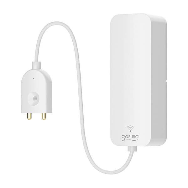 ZigBee Gosund ST19 Tuya smart flom/vannlekkasjesensor