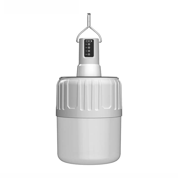 Solcelle campinglampe Superfire T26-S, 500lm