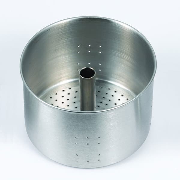 Percolator Rustfritt stål 6kp