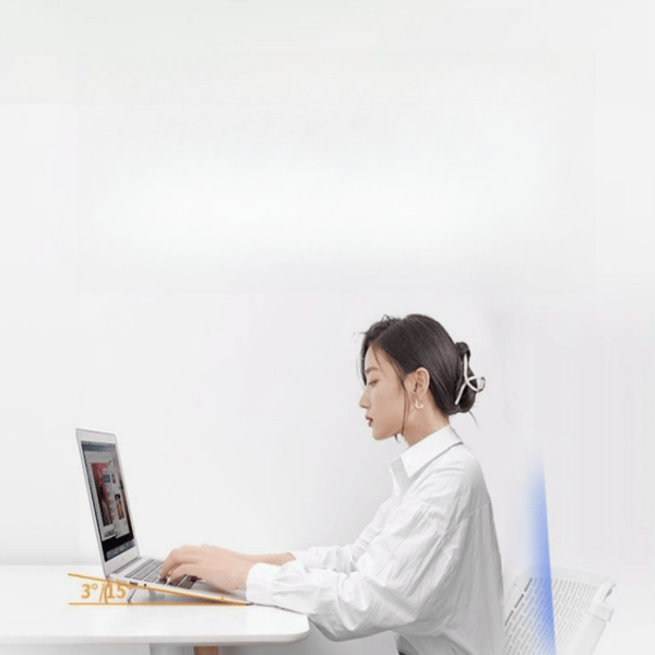 2-pack Mini Metal Laptop Stand Silver