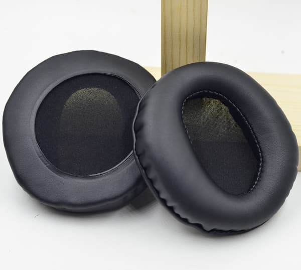 Erstatningsøreputer for Sony Wireless PS3/PS4/CECHYA-0080 Black