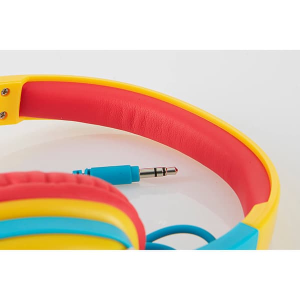 Hodetelefon Flip'N'Switch Junior On-Ear Blå 85dB