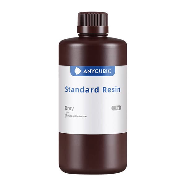 AnyCubic Standard Resin (harmaa)
