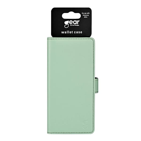 Lompakko Pine Vihreä - Samsung A03s