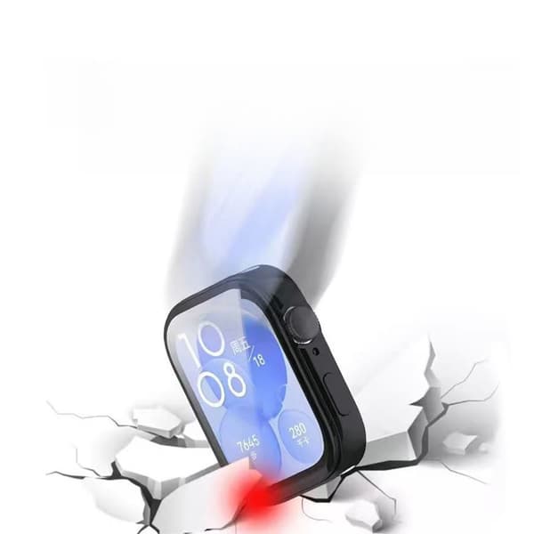 Deksel til Huawei Watch Fit 3 Black