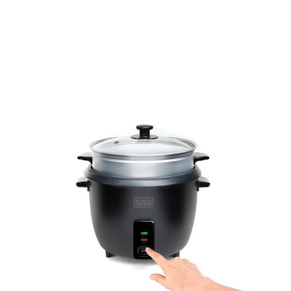 Riskokier 1,8L Svart