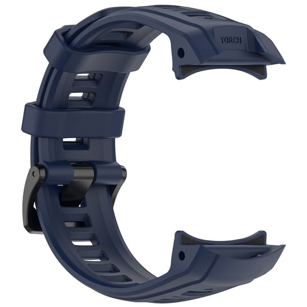 Premium silikone Garmin Instinct 3 rem til 50 mm Instinct 3