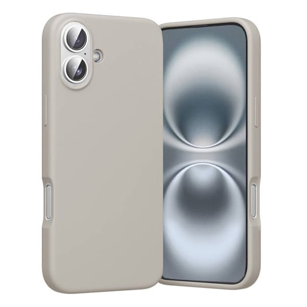 Ventilationsfodral KUHM0-20 för iPhone 16 Plus MagSafe (Szare)