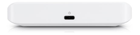 USW Flex Mini, 5-Port managed Gigabit Ethernet switch, white