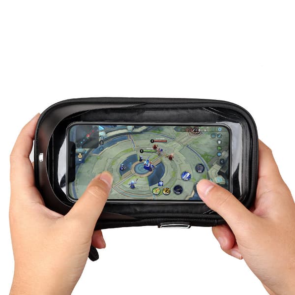 Mobilstativ for sykkel, vanntett