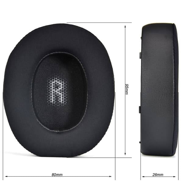 Erstatningsøreputer for JBL Everest 750NC