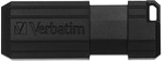 PinStripe USB Flash drive 32GB USB 3.0 retractable connect