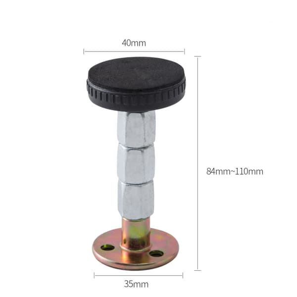 Justerbar sengeramme Anti-Shake Tool L