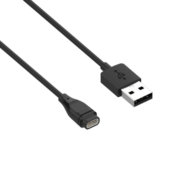 USB-A-ladekabel til COROS PACE 3/2/APEX 2 Pro/2/1/VERTIX 2/1