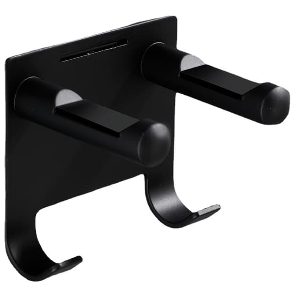 Universalholder til hårtørrer Black