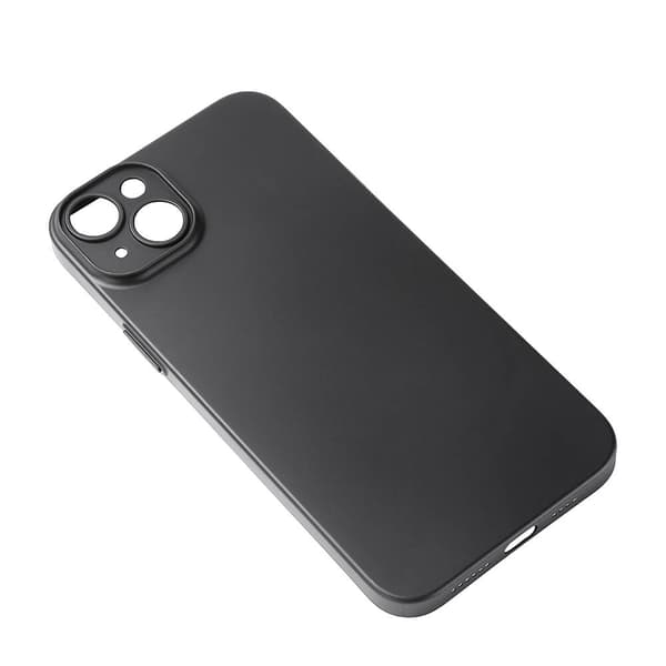 Suojakuori Musta - iPhone 14 Plus