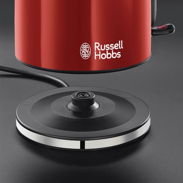 Kettle Colors Red 1,7l