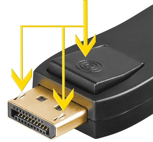 DisplayPort™/HDMI™-adapter 1.1