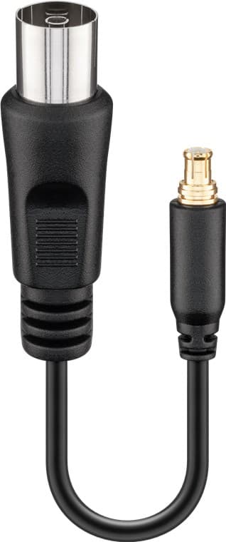 DVB-T-antennisovitin