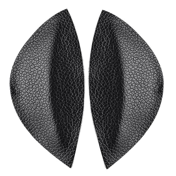 PU Leather Arch Support Insoles - Medium Size