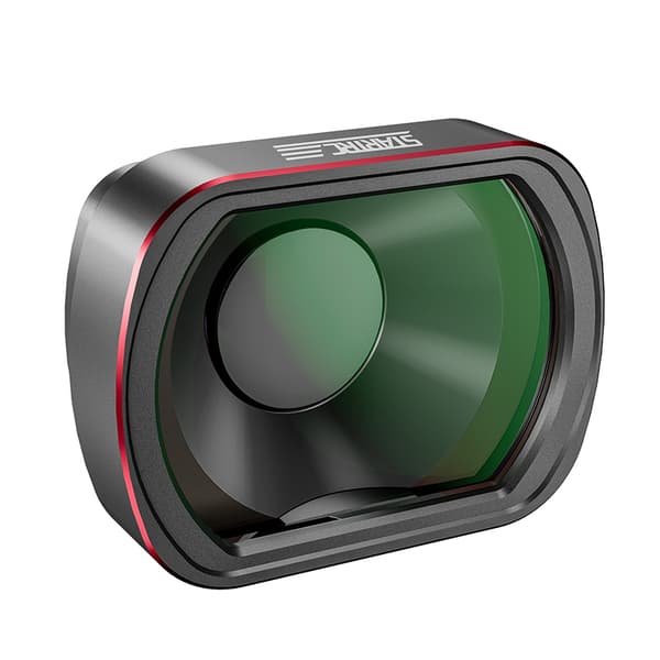 STARTRC Makro-objektiivi DJI Pocket 3:lle Black