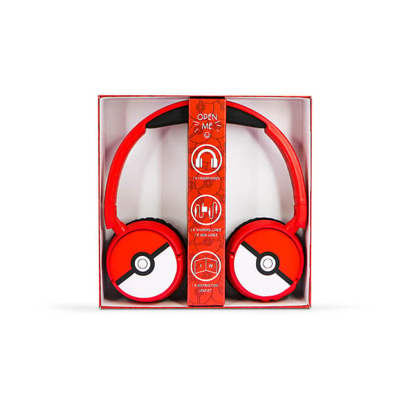 Headphone On-Ear   Wireless 85dB/95dB Sharing Aux