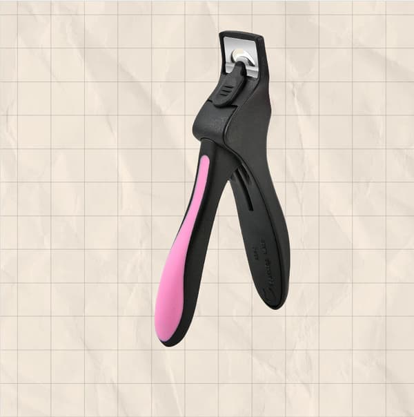 Negleklipper U-formet negleklipper Pink