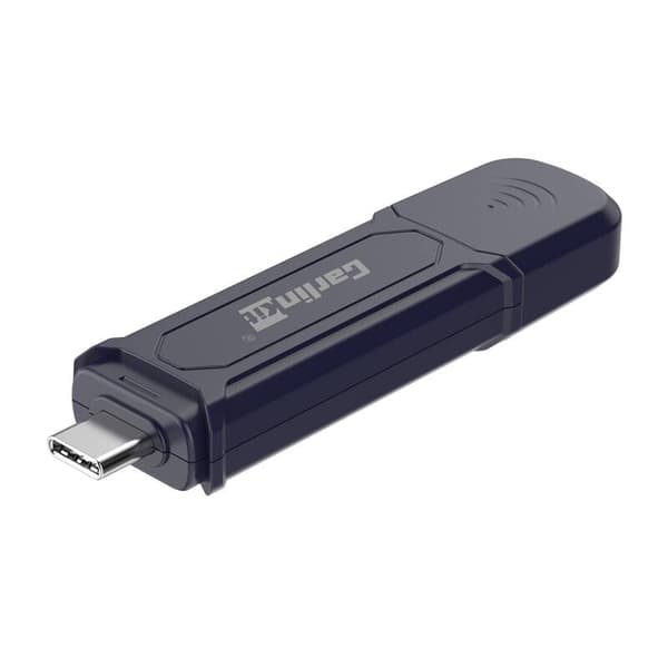 Carlinkit MINI PRO Carplay/Android Auto trådløs adapter