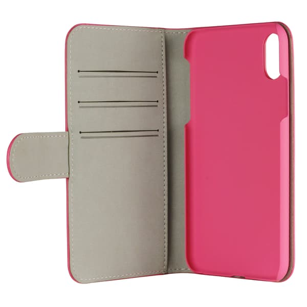 Wallet Rosa - iPhone X/XS