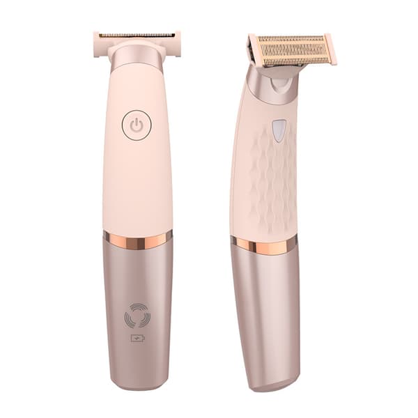 Elektrisk barbermaskin Hårfjerner Epilator Bentrimmer