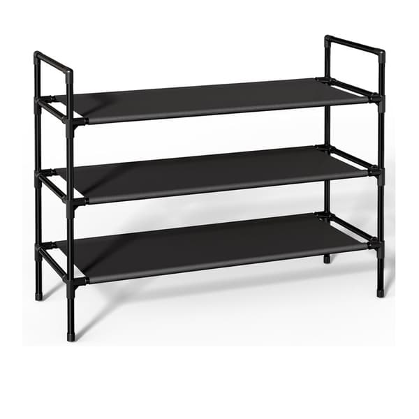 Sko reol til entre, metal sko arrangør Model 2