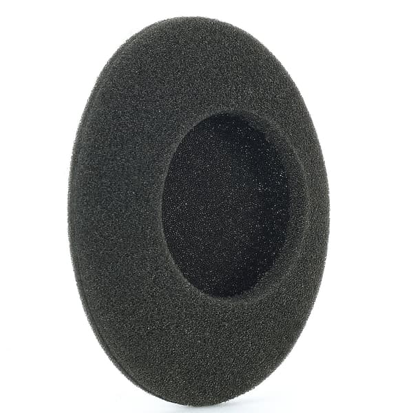 Erstatnings øreputer i skum kompatibel med Logitech PC Headset 860 - 2-pakning