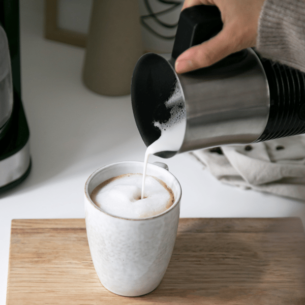 Mælkeskummer 130ml/300ml MS210 Rustfrit Stål