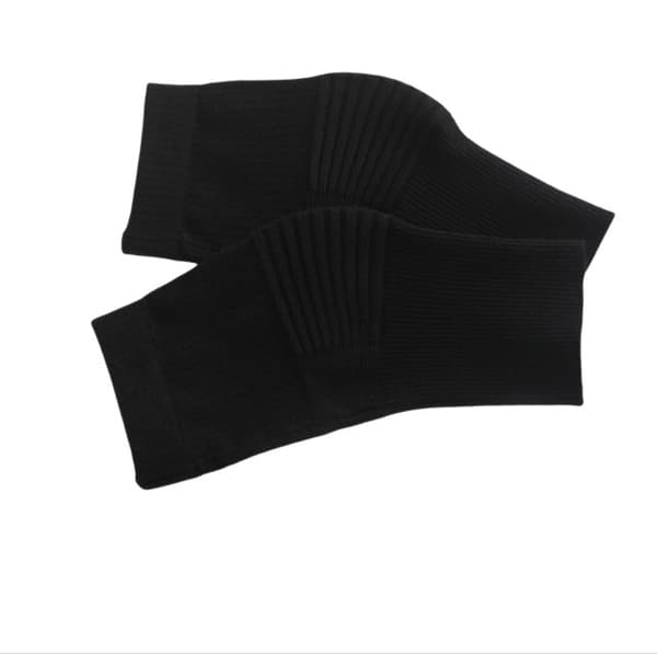 Tunna & Andningsbara Knäskydd Black M