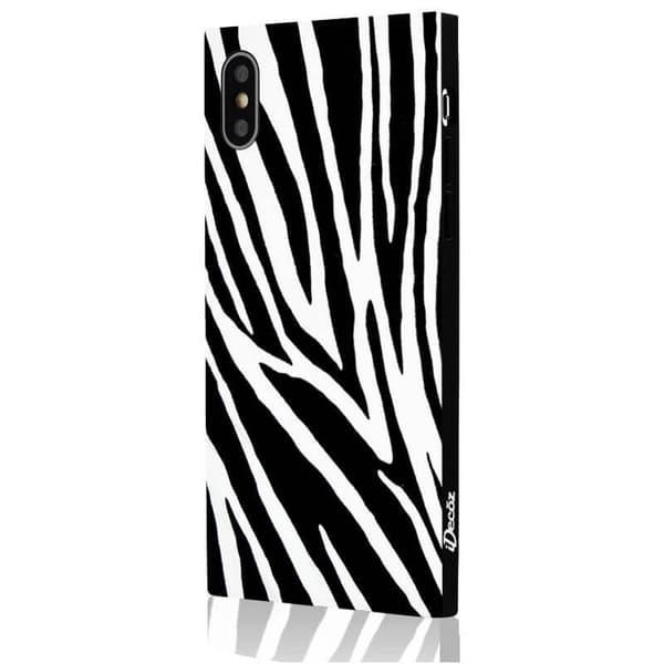IDECOZ Suojakuori Zebra iPhone X/XS