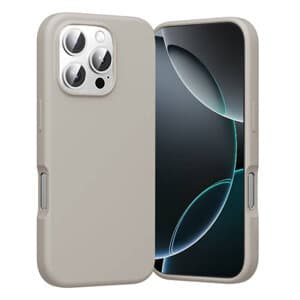 Etui Vention KUHM0-30 til iPhone 16 Pro MagSafe (Szare)