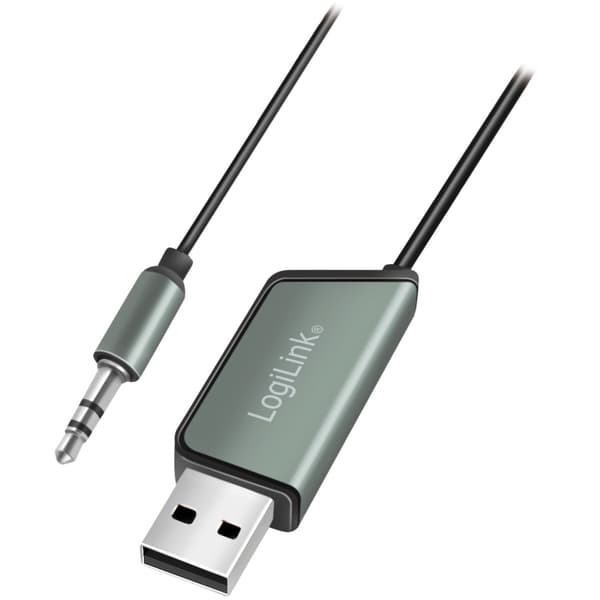 Bluetooth-mottaker og håndfri AUX 3,5 mm BT5.3