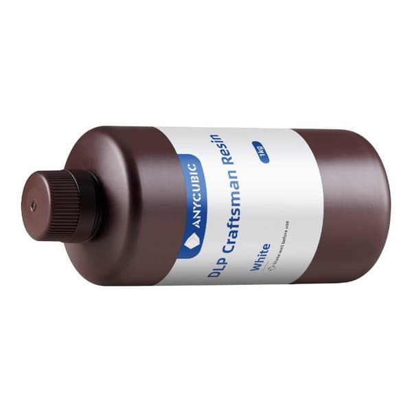 AnyCubic DLP Craftsman Resin (hvit)