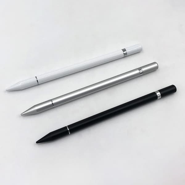 Universal Stylus pen 3-pak MultiColor