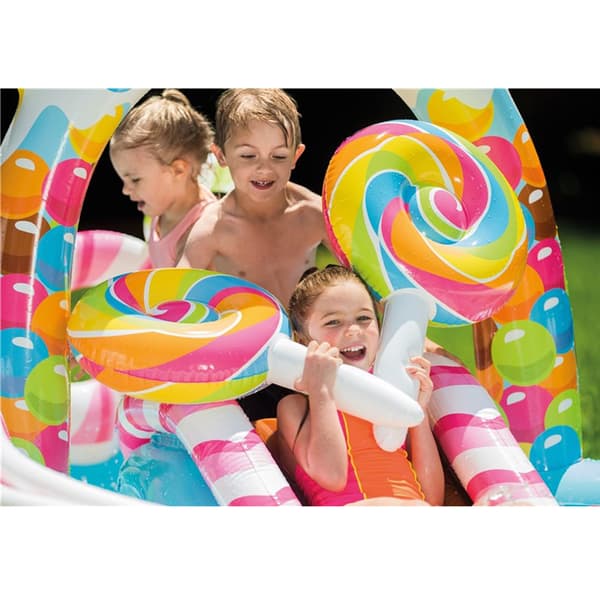 Lekpool Candy Zone Play -keskus