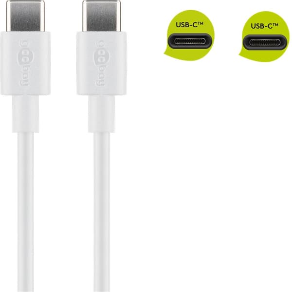 USB-C™ opladnings- og synkroniseringskabel