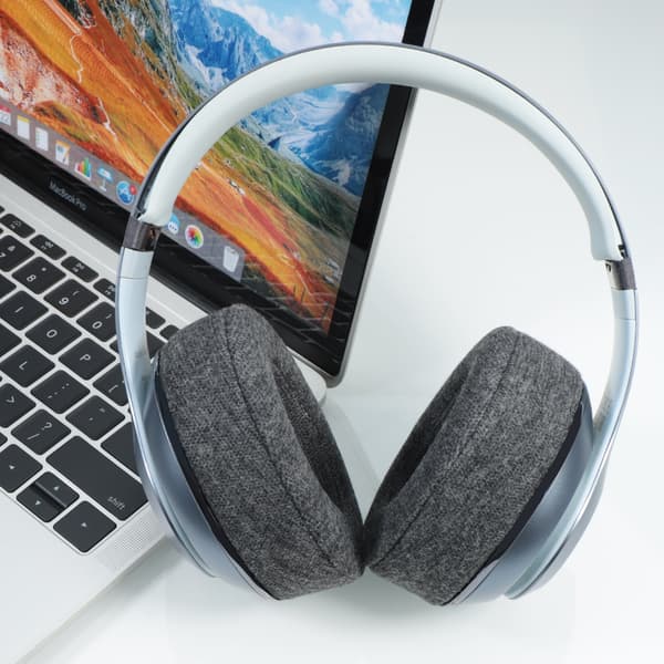 Premium Beats Studio 2 & 3 Öronkuddar Ersättning - Svart